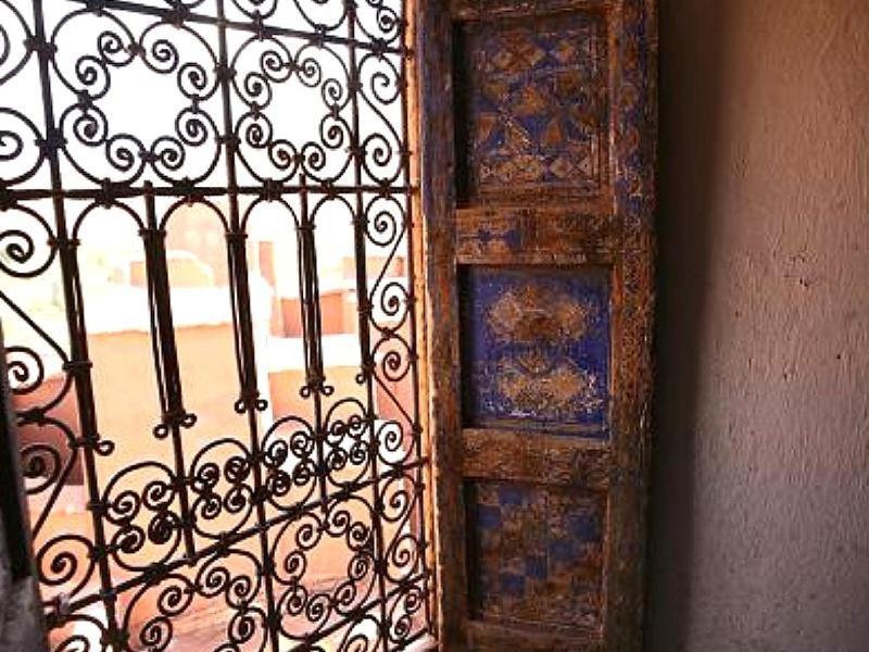 Kasbah Tigmi N'Oufella Bed & Breakfast Telouet Exterior photo