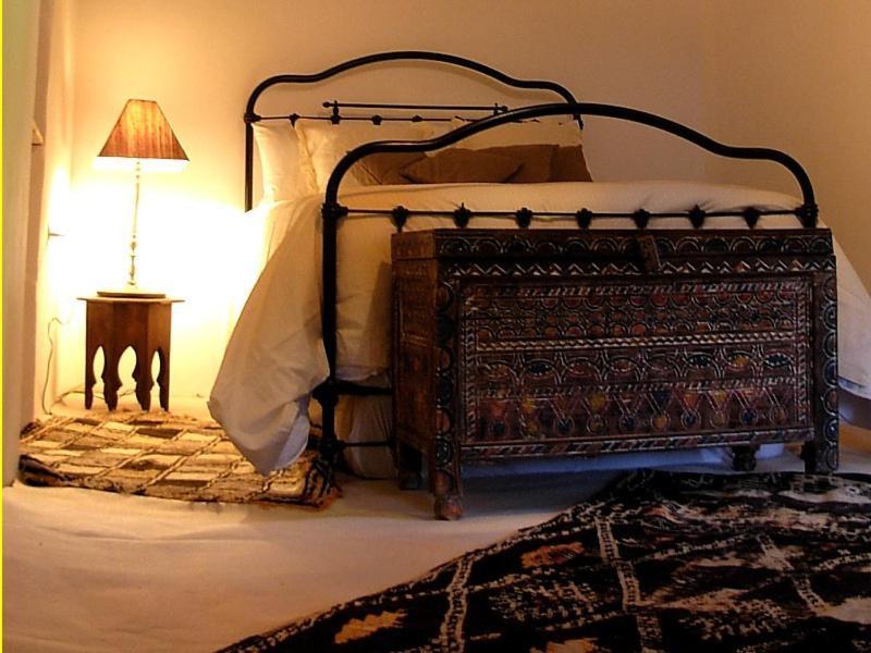 Kasbah Tigmi N'Oufella Bed & Breakfast Telouet Room photo