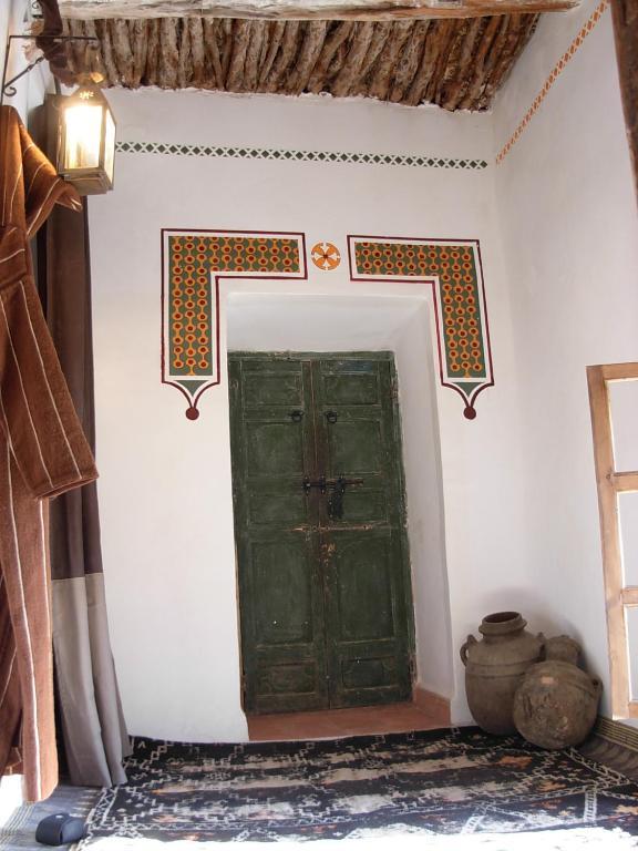 Kasbah Tigmi N'Oufella Bed & Breakfast Telouet Exterior photo