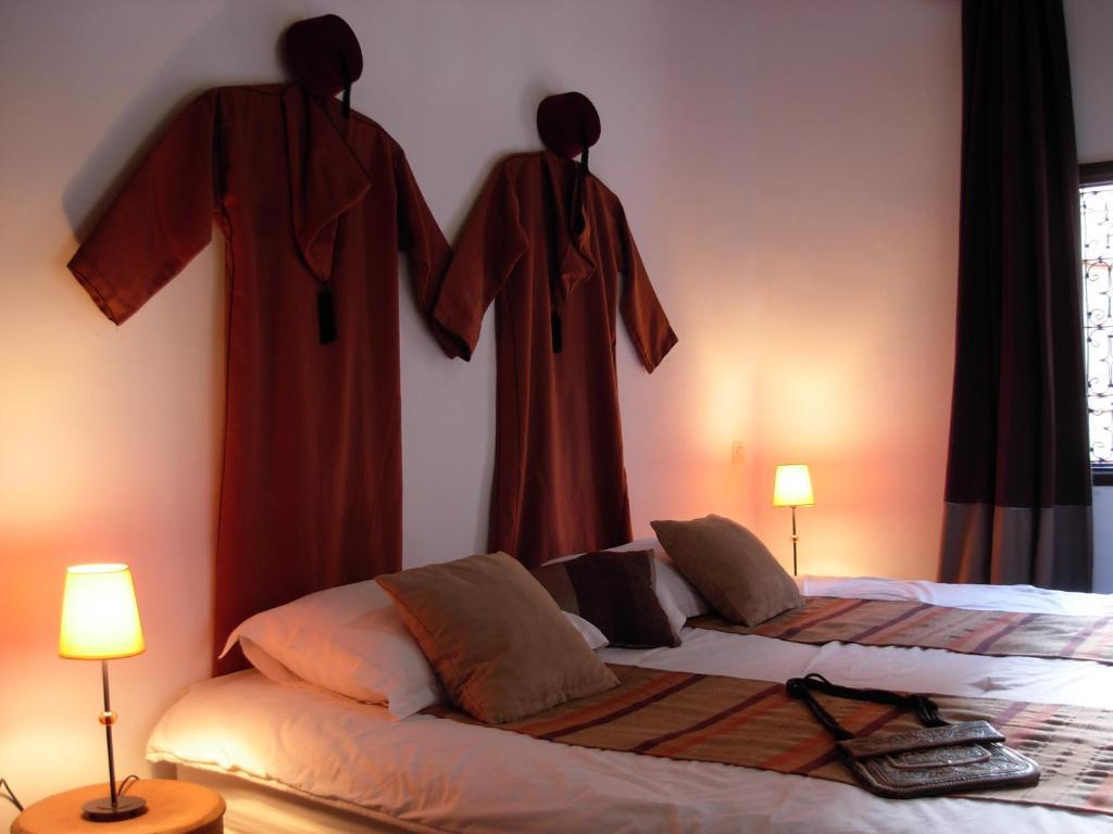 Kasbah Tigmi N'Oufella Bed & Breakfast Telouet Room photo